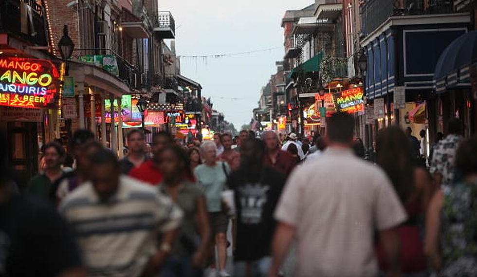 New Orleans Voted Dirtiest City In America