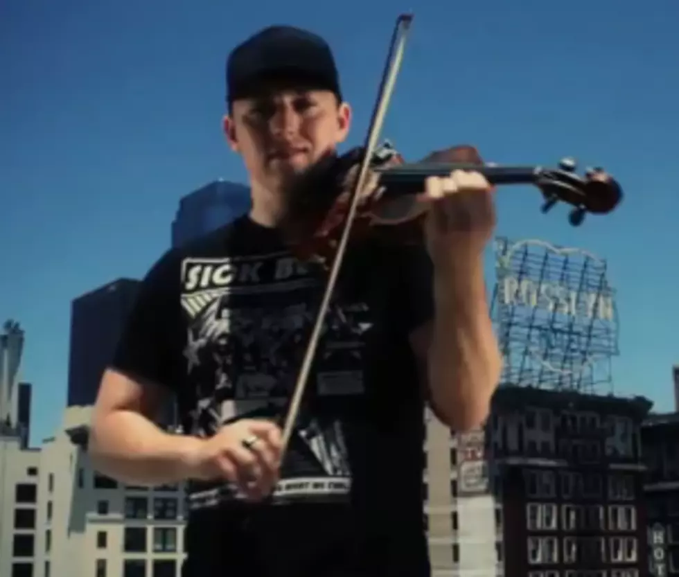 Josh Vietti Brings The Sounds Of Hip-Hop To The Violin [VIDEO]