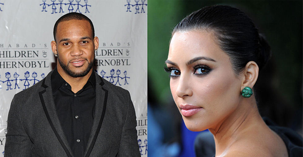 NFL Player Bret Lockett Says Kim Kardashian Cheated On Kris Humphries With Him