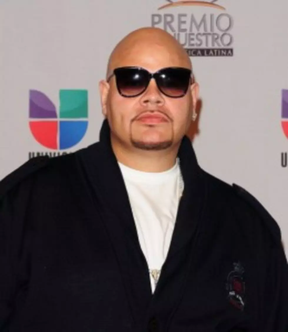 Fat Joe Loses Over 80 Pounds, Not So Fat