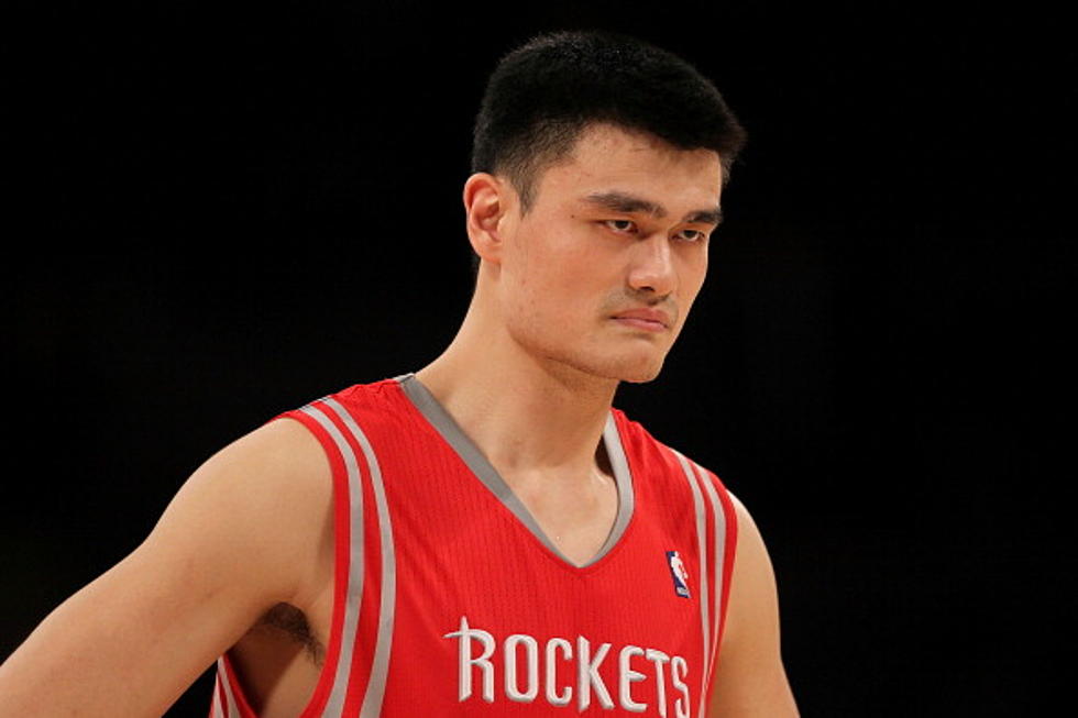 Yao Ming Retires After Injury-Plagued Career [VIDEO]