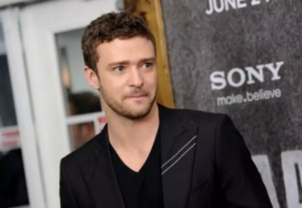 Justin Timberlake Confesses That His Mom Caught Him In &#8216;The Act&#8217;
