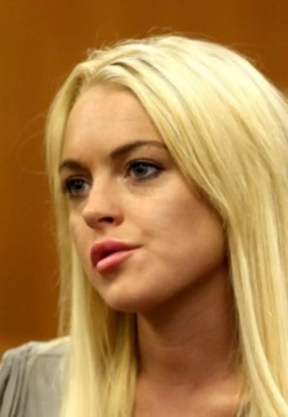 Lindsay Lohan Gets 30 Days In Jail??