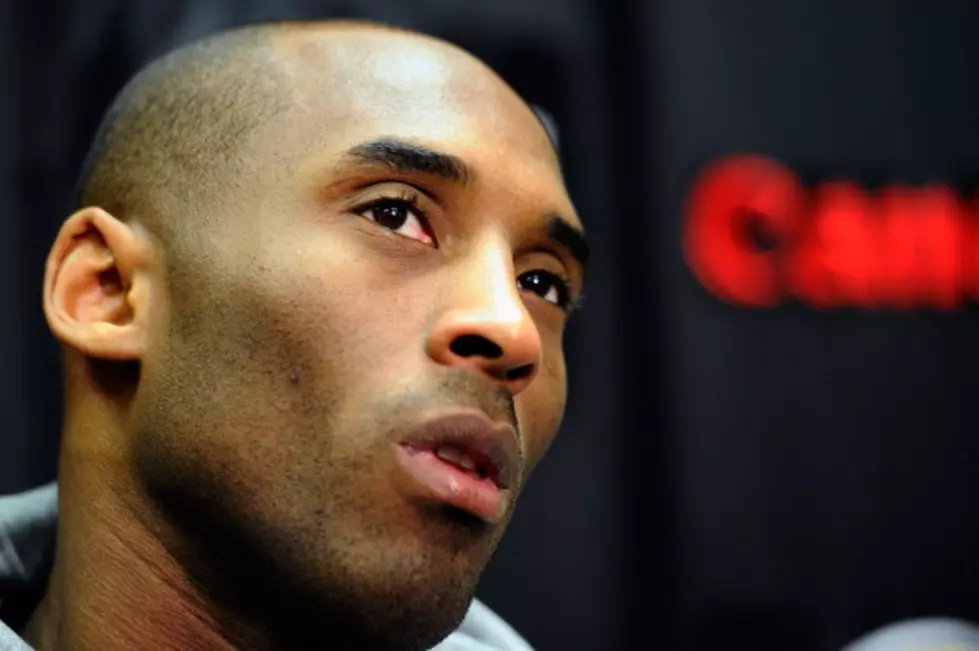Kobe Bryant Allegedly Involved In Church Altercation Over Cell Phone Pic