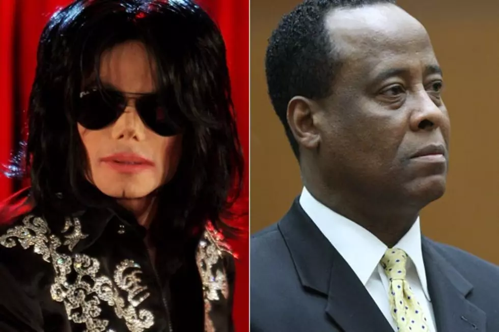 Disturbing Recording of Michael Jackson Weeks Before His Death Revealed During Trial