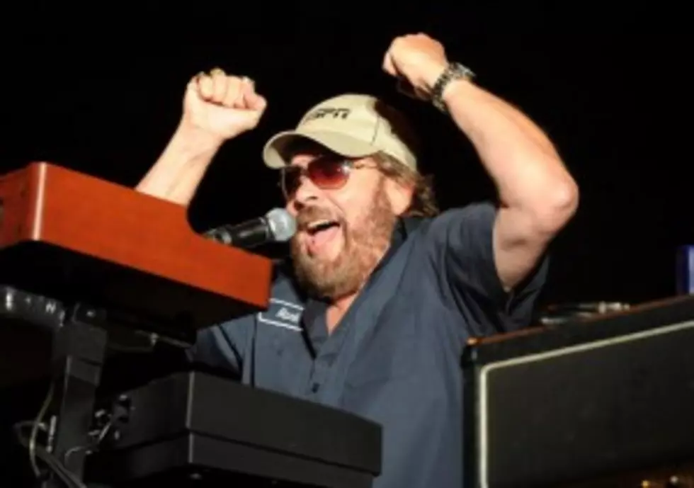 Hank Williams, Jr. to ESPN: &#8220;You Can&#8217;t Fire Me, Cuz I QUIT!&#8221;