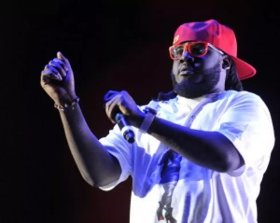 T Pain&#8217;s Video for &#8216;5 O&#8217;Clock&#8217; Released