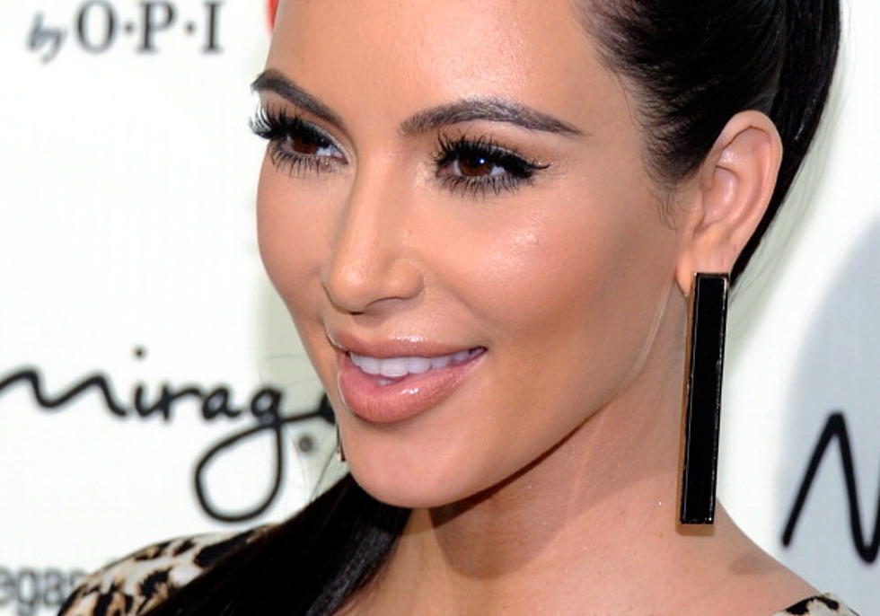 Is Kim Kardashian Hooking Up With Kanye West? Maybe So