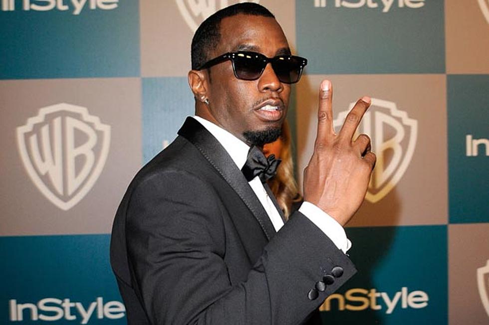 Diddy ‘Threw a Tantrum’ at Golden Globes After-Party