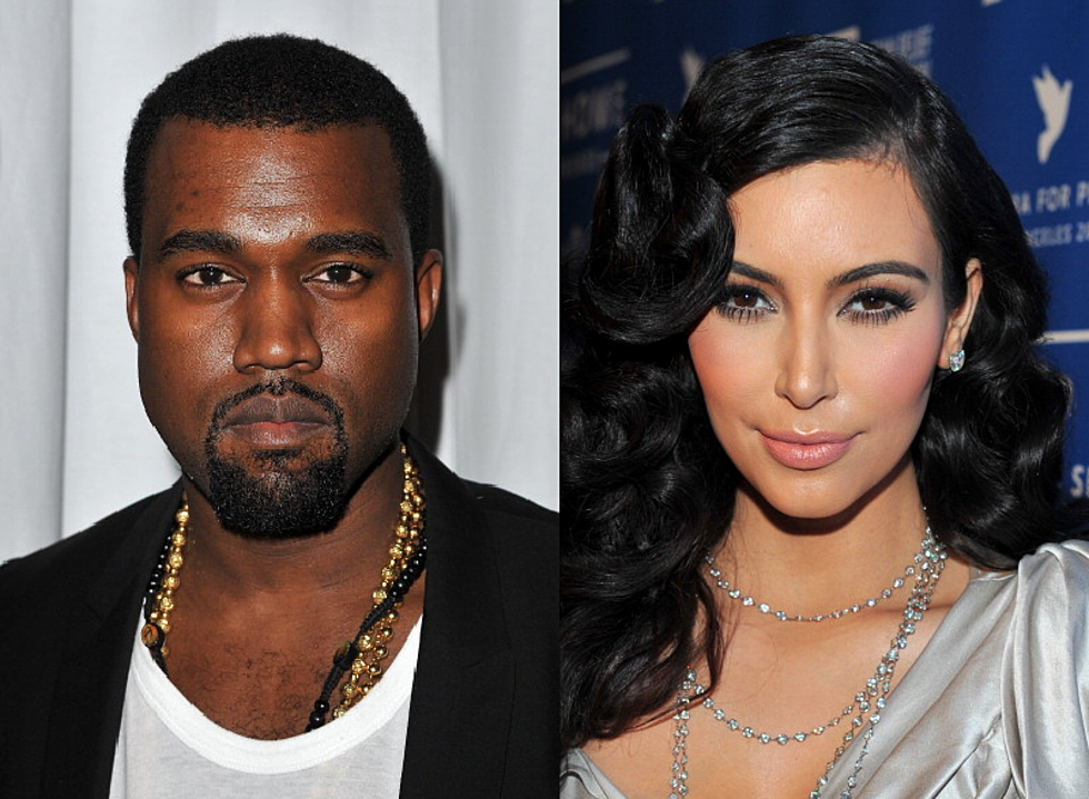 Is Kanye West Having Sex With Kim Kardashian In Recently Leaked Photo?