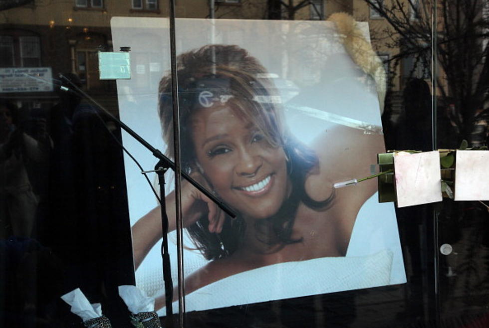 Whitney Houston’s Dress & Earrings Up For Auction [Photos]
