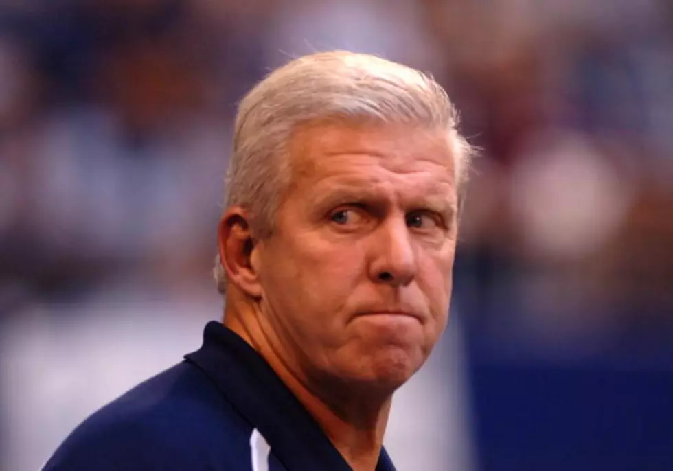 Bill Parcells &#8211; Possible Candidate For Saints Vacant Head Coaching Position