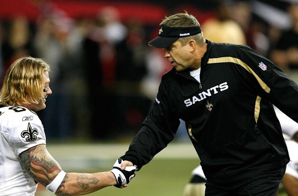 Jeremy Shockey Posts Screenshot Of Conversation With Sean Payton To Prove He Didn&#8217;t Snitch