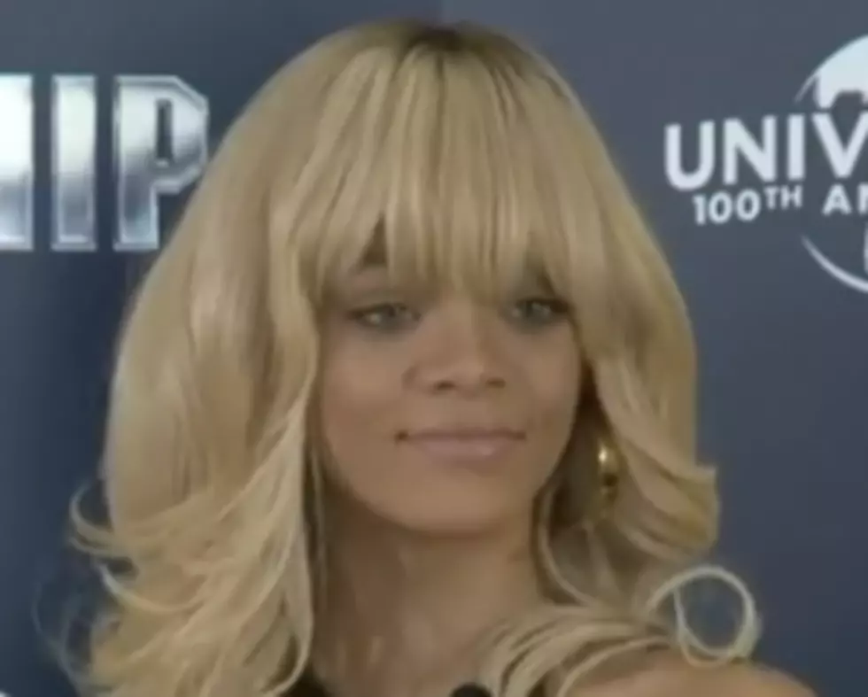 Rihanna Denies That She Is Involved With Actor Ashton Kutcher [VIDEO]