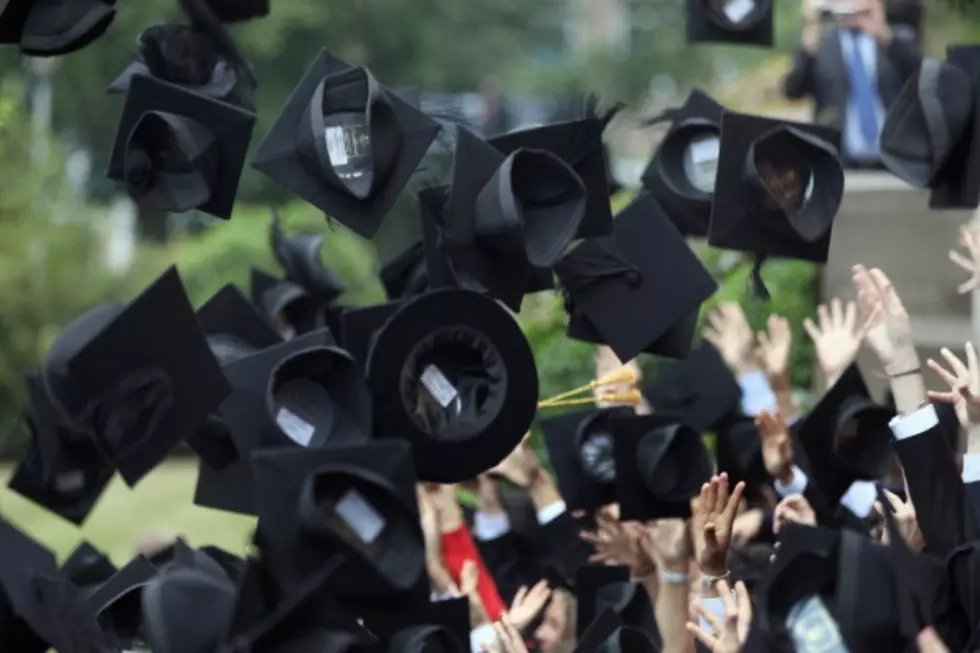 6 Incredibly Awesome Songs For The Class of 2012