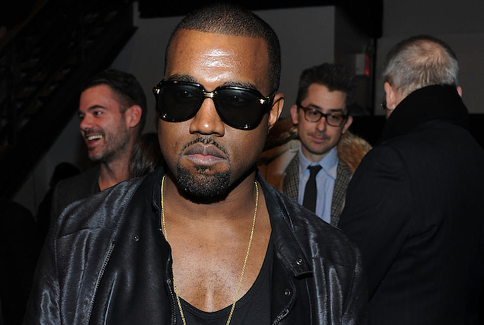 Kanye West Changes Name of ‘Theraflu’ Single