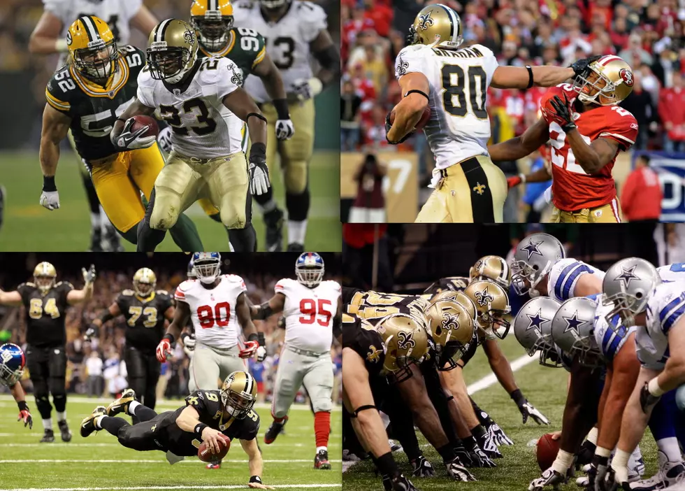 The 10 New Orleans Saints Games In 2012 That I’m Looking Forward To The Most
