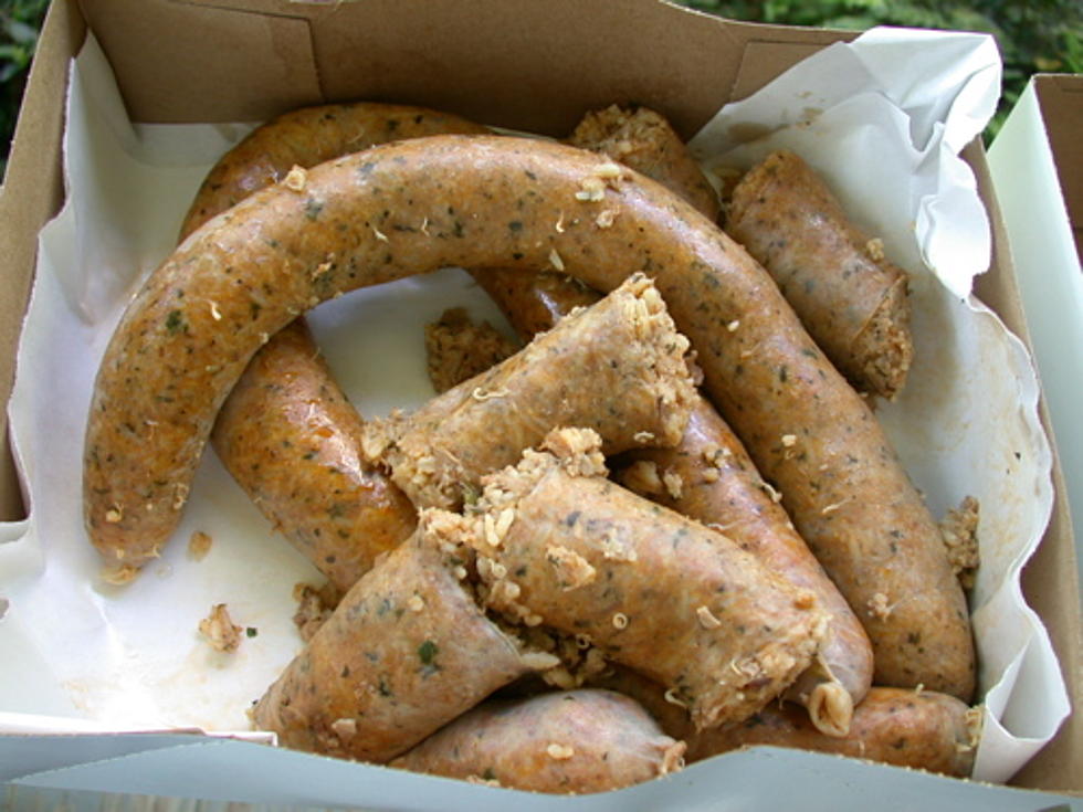 The Town Of Scott Is Now The ‘Official Boudin Capital Of The World’