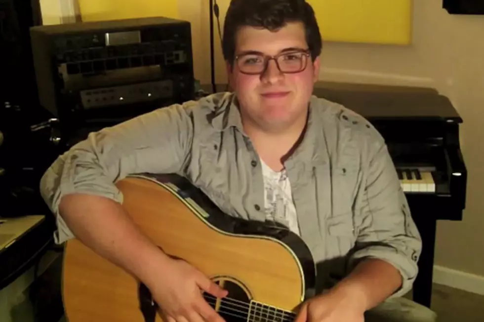 Noah Covers LMFAO’s ‘Sexy And I Know It’ Like You’ve Never Heard Before [VIDEO]