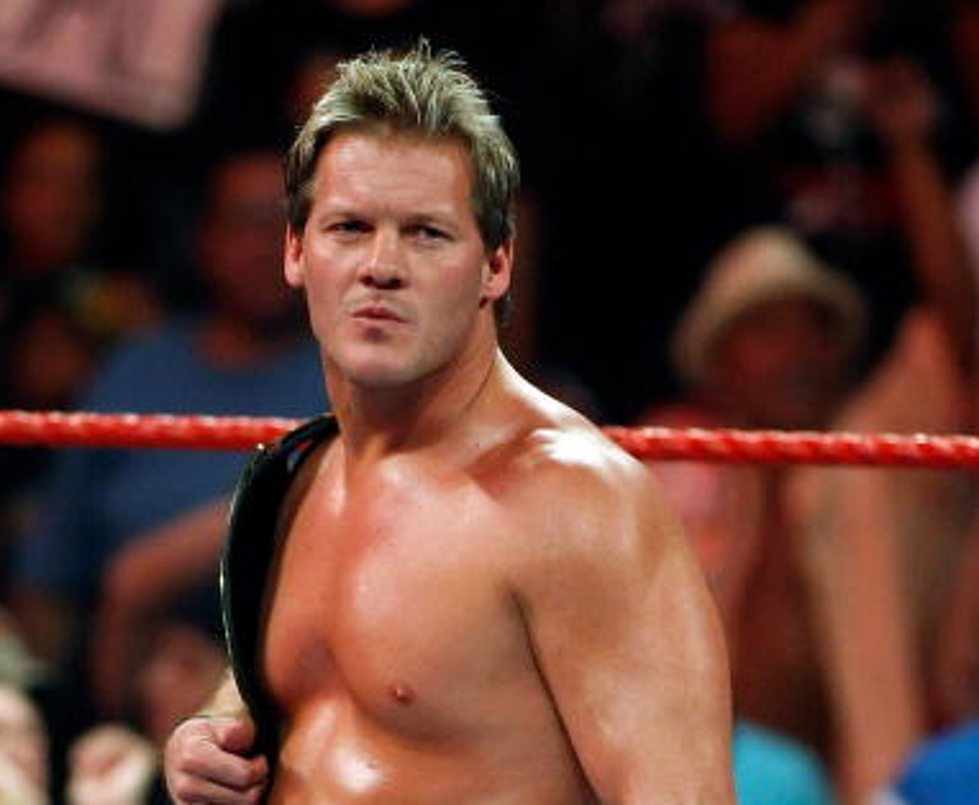 WWE Superstar Chris Jericho Nearly Arrested In Wrestling Ring [VIDEO]