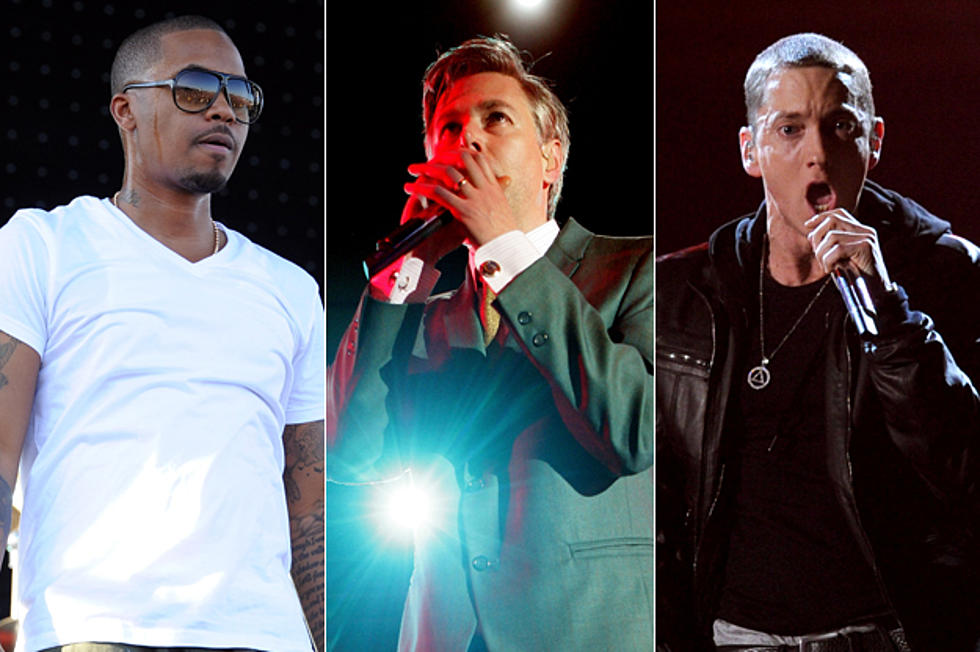 Eminem, Nas + More Reflect on Death of Beastie Boys’ Adam ‘MCA’ Yauch