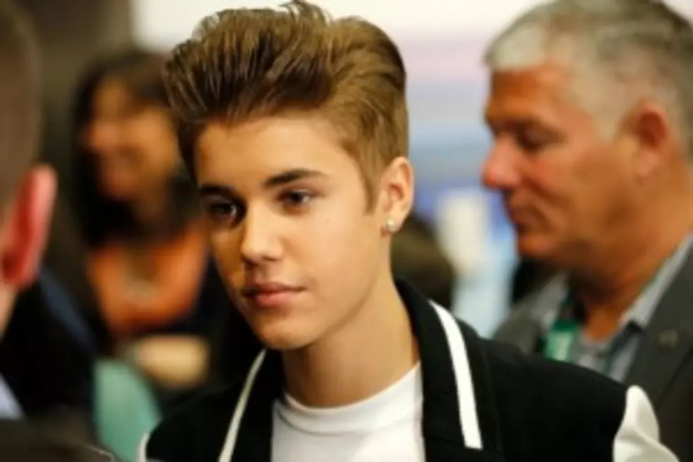 Justin Bieber Passes Out And Takes A Tumble Down A Flight Of Stairs [VIDEO]