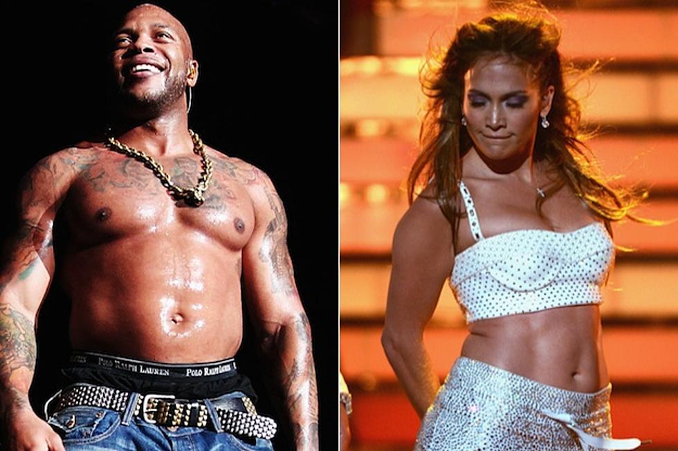 Flo Rida Taps Jennifer Lopez’s ‘Sweet Spot’ On New Single [LISTEN]