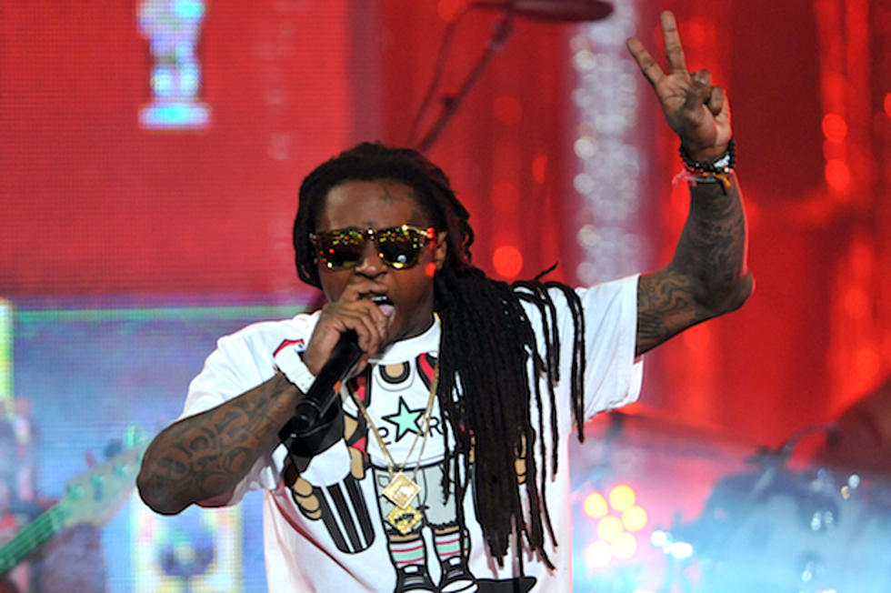 Lil Wayne Achieves 100th Hit on the Billboard R&B/Hip-Hop Songs Chart