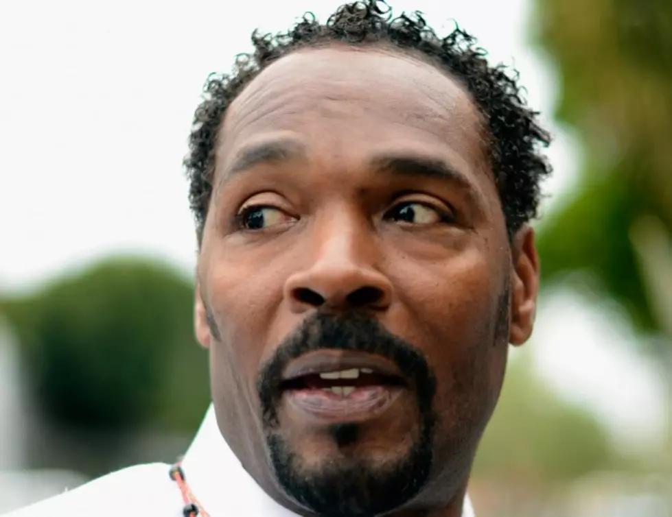 Rodney King Found Dead At Bottom Of Swimming Pool