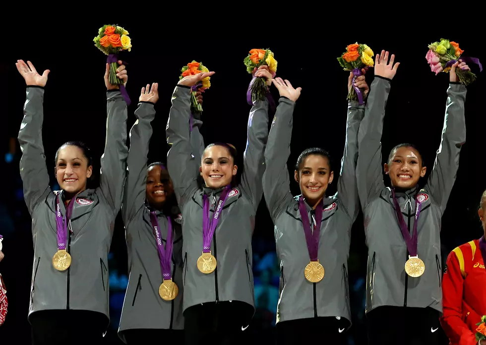 U.S. Women’s Gymnastics Team Wins First Gold Medal In 16 Years At London Olympics