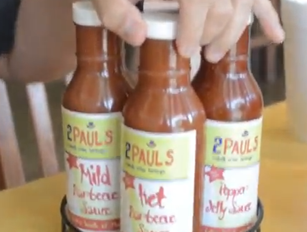 Great BBQ And More As Chris Reed Stops By 2Paul’s BBQ For Eat Lafayette 2012 [VIDEO]