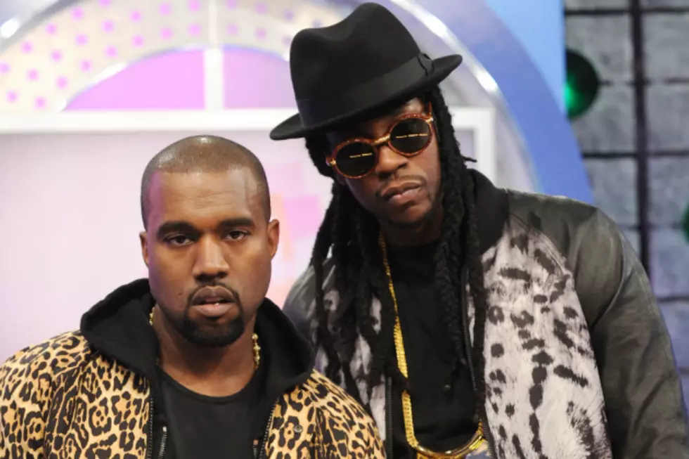 2 Chainz + Kanye West Team Up On ‘Birthday Song’ [LISTEN]