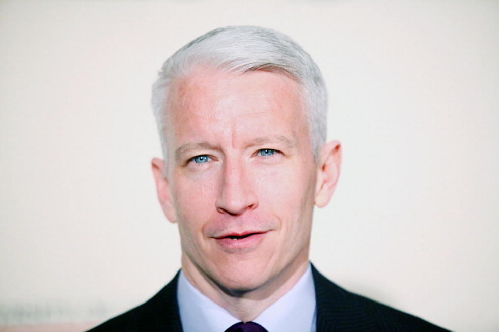Anderson Cooper Vacations With A New Man In Croatia