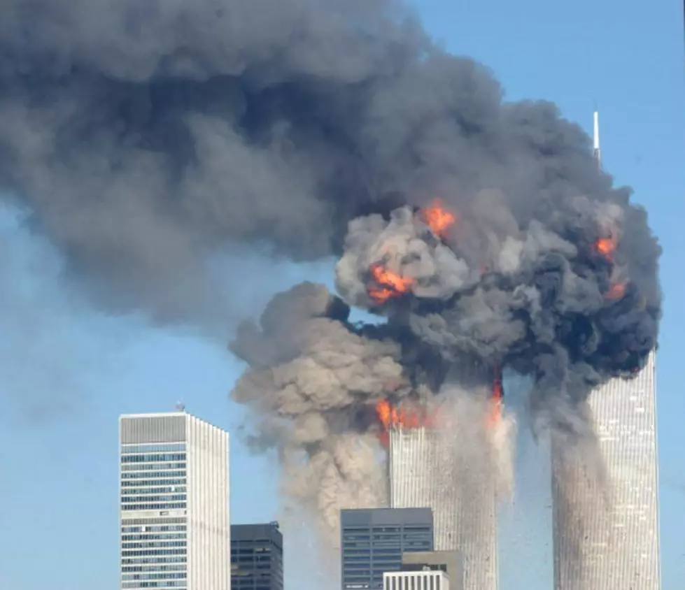 Where Were You When You Heard Of The Attacks On 9/11? [VIDEO]