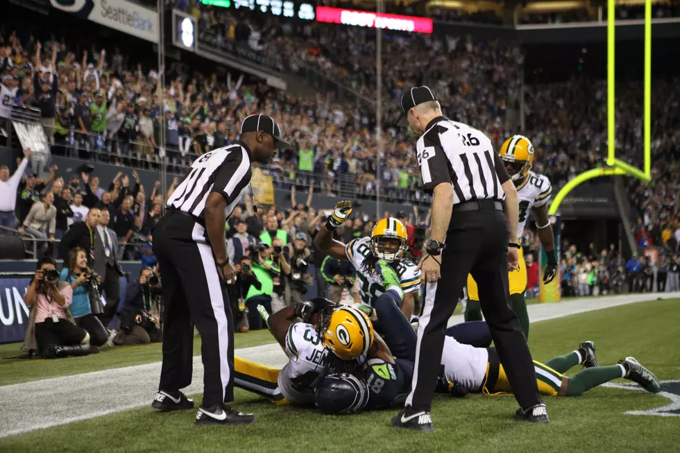 Seahawks Beat Packers With Controversial Last Minute Hail Mary Play &#8211; Did NFL Replacement Officials Blow The Call?