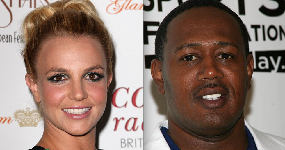 Britney Spears And Master P Form Partnership In Efforts To Aid Those Affected By Floods