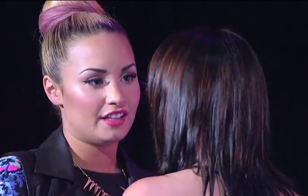 See Why Jillian Jensen Had X-Factor Judges In Tears Last Night [VIDEO]