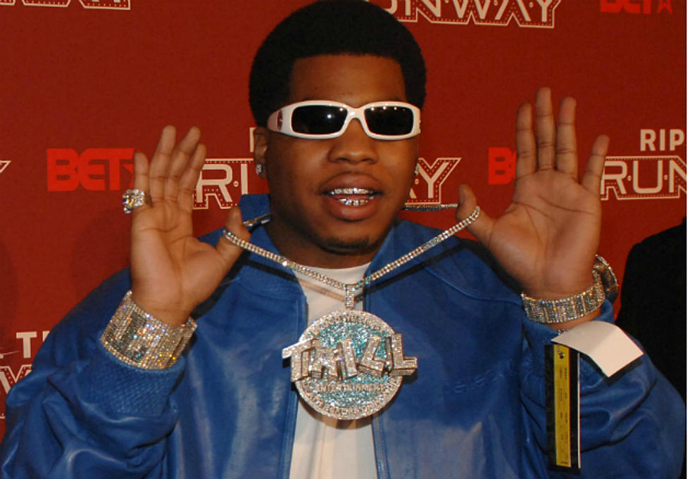 Rapper Webbie Arrested, Accused Of Kicking Woman Down Stairs
