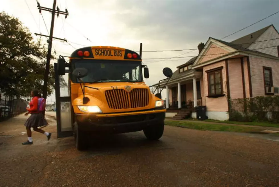 Michigan School Bus Aide Investigated For Slamming Kid Against Bus Window [VIDEO]