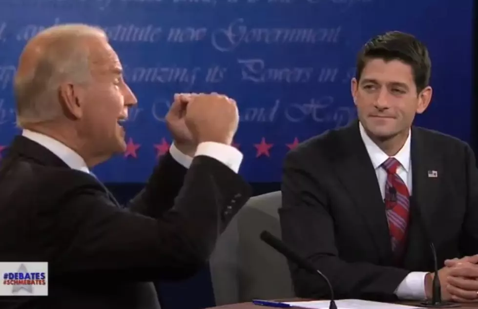 Vice-Presidential Debate Highlights Get Autotuned [VIDEO]