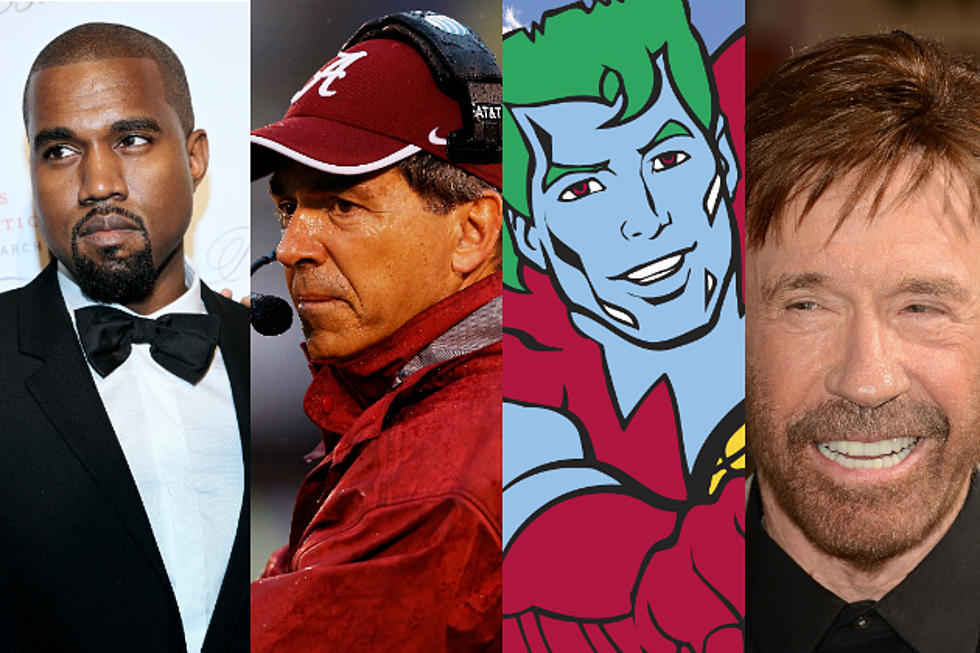 Nick Saban, Chuck Norris + 13 Other Write-In Candidates That People Actually Wanted To See Become President