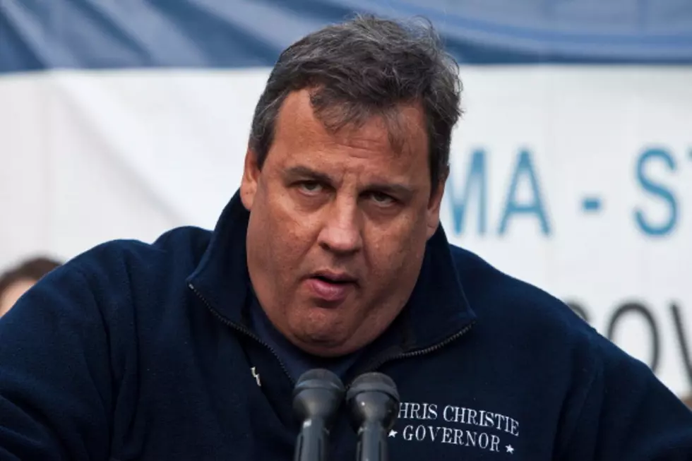 Barbara Walters Asks Governor Chris Christie If He Is Too Heavy To Be President [VIDEO&#8217;