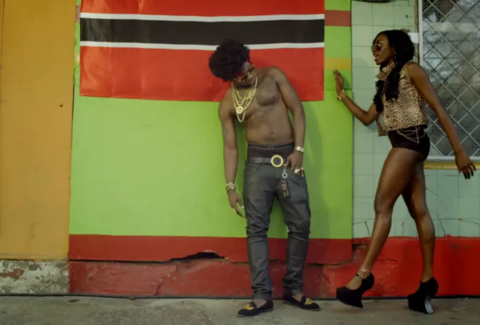 Trinidad Jame$ Takes It To His Homeland For &#8216;Female$ Welcomed&#8217; [VIDEO]