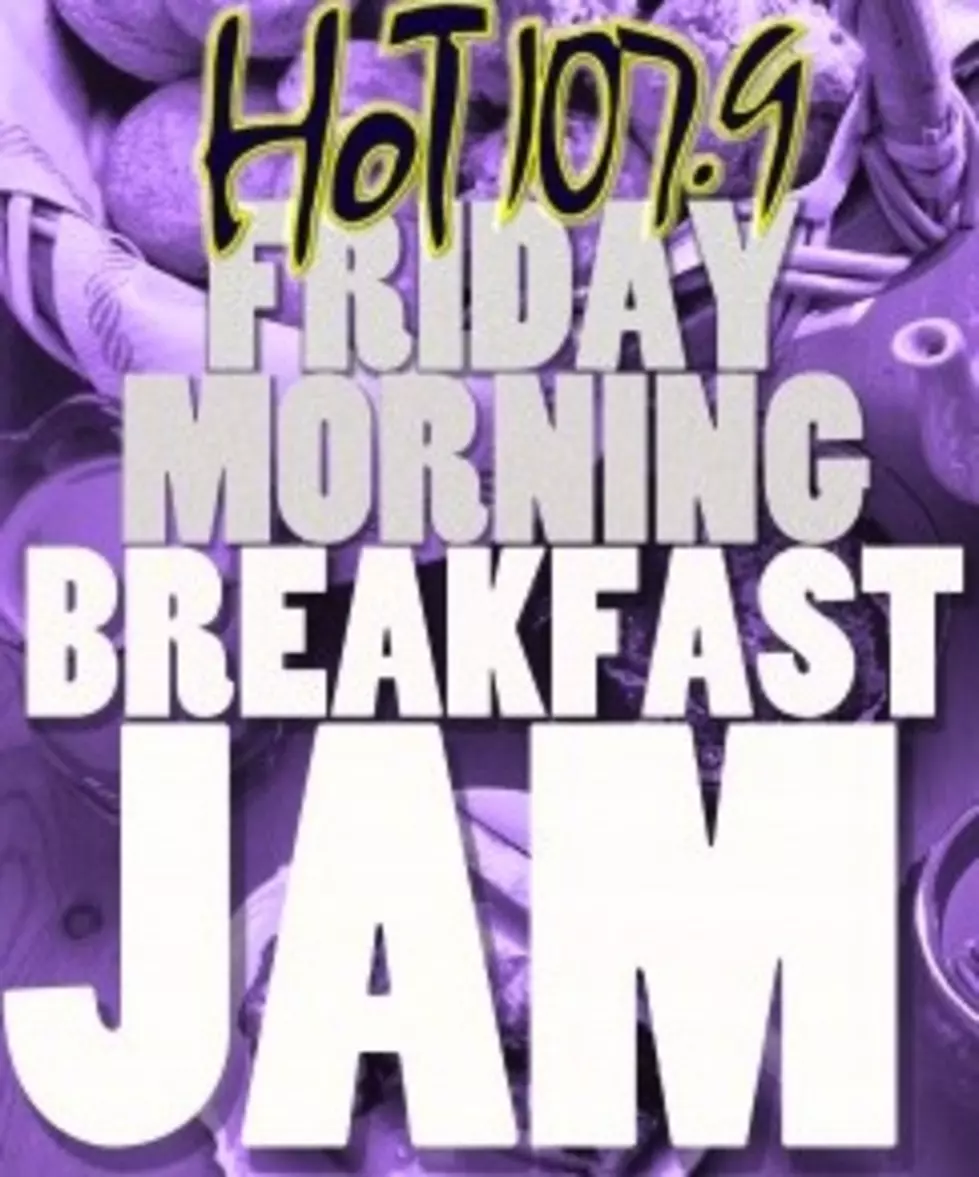 Friday Morning Breakfast Jam On Demand [AUDIO]