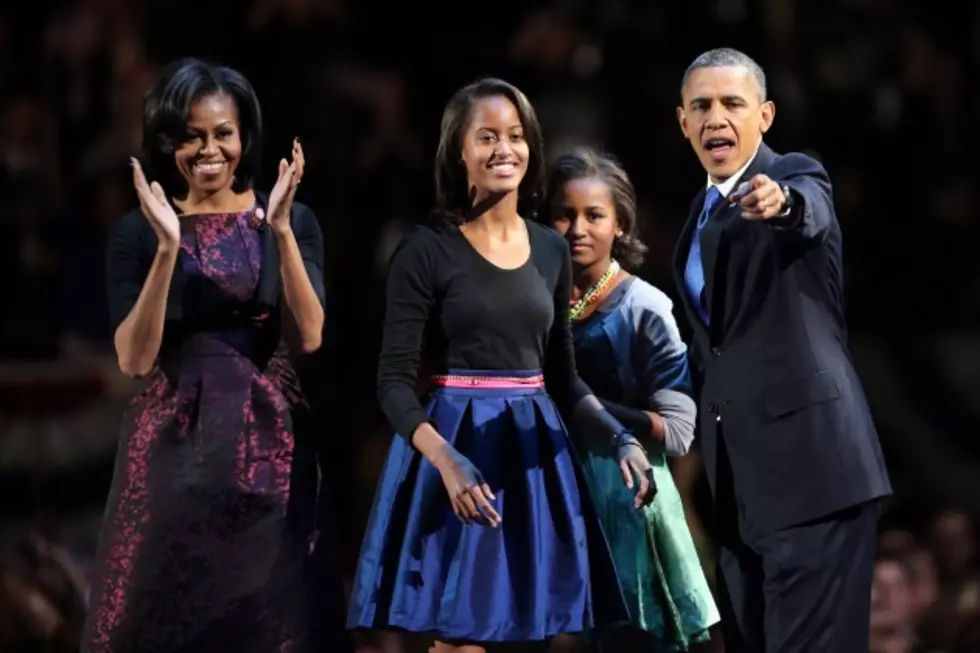 President Obama Reveals Plan To Stop His Daughters From Getting Tattoos