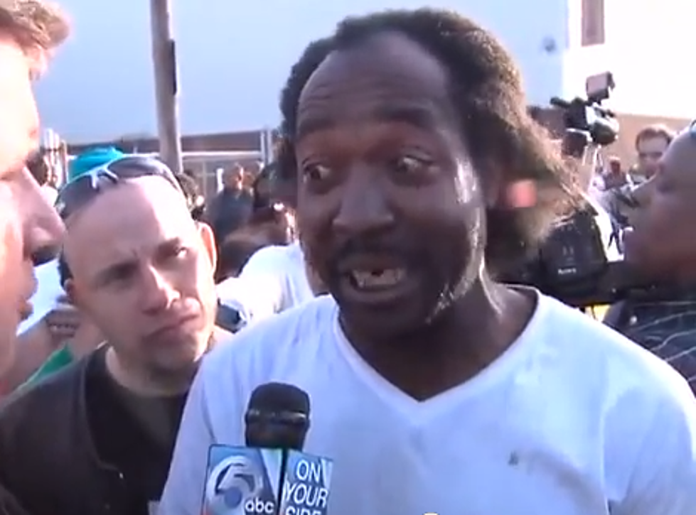 Charles Ramsey, The Man Who Found Three Cleveland Women Missing For A Decade [VIDEO]