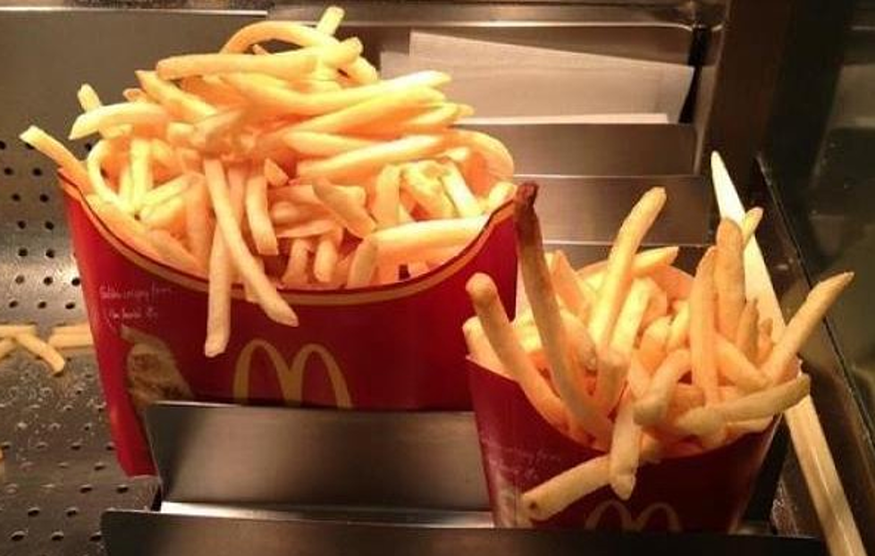 McDonald&#8217;s Unveils Its Highest-Calorie Item Ever&#8212;&#8216;The Mega Potato&#8217;