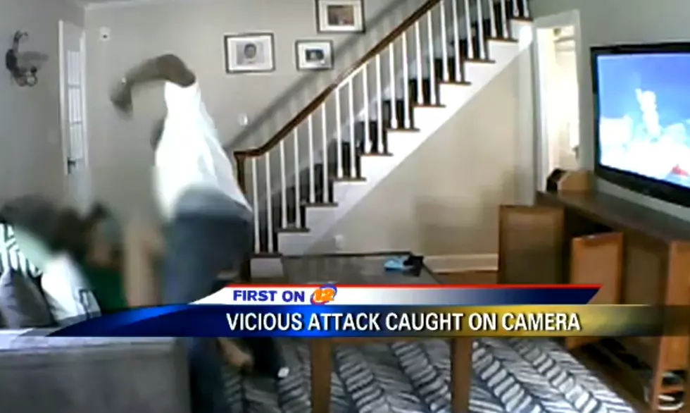 New Jersey Home Invasion Caught On Nanny Cam, Mother Beaten While 3-Year-Old Watched [VIDEO]