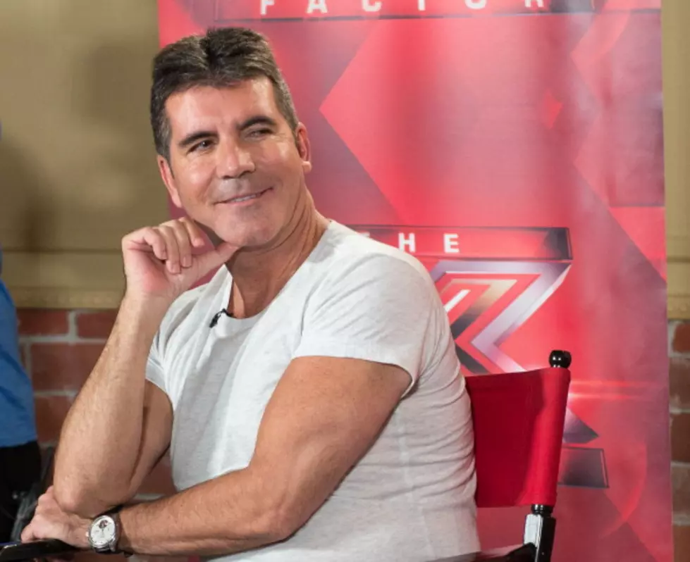 &#8216;X-Factor&#8217; Judge Simon Cowell Will Reportedly Soon Be A Dad
