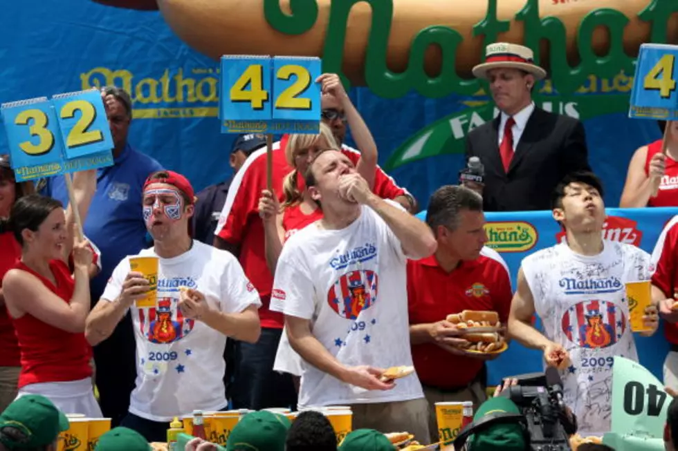A Fourth Of July Tradition, The Nathan&#8217;s Hot Dog Eating Competition on ESPN [VIDEO]